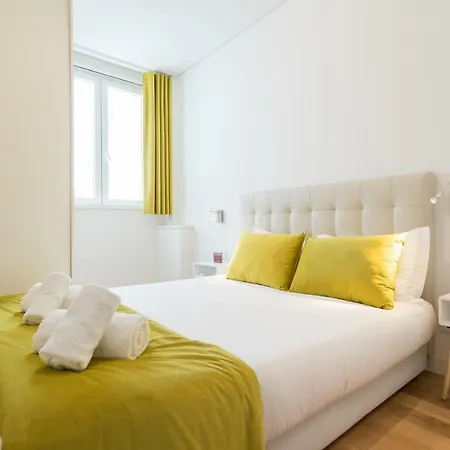 Hera Premium Living Apartment Lisbon