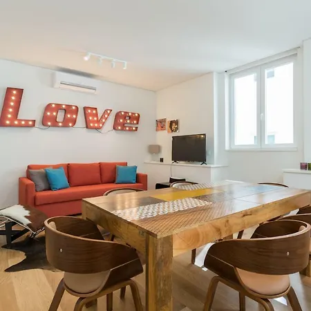 Apartment Hera Premium Living Lisbon